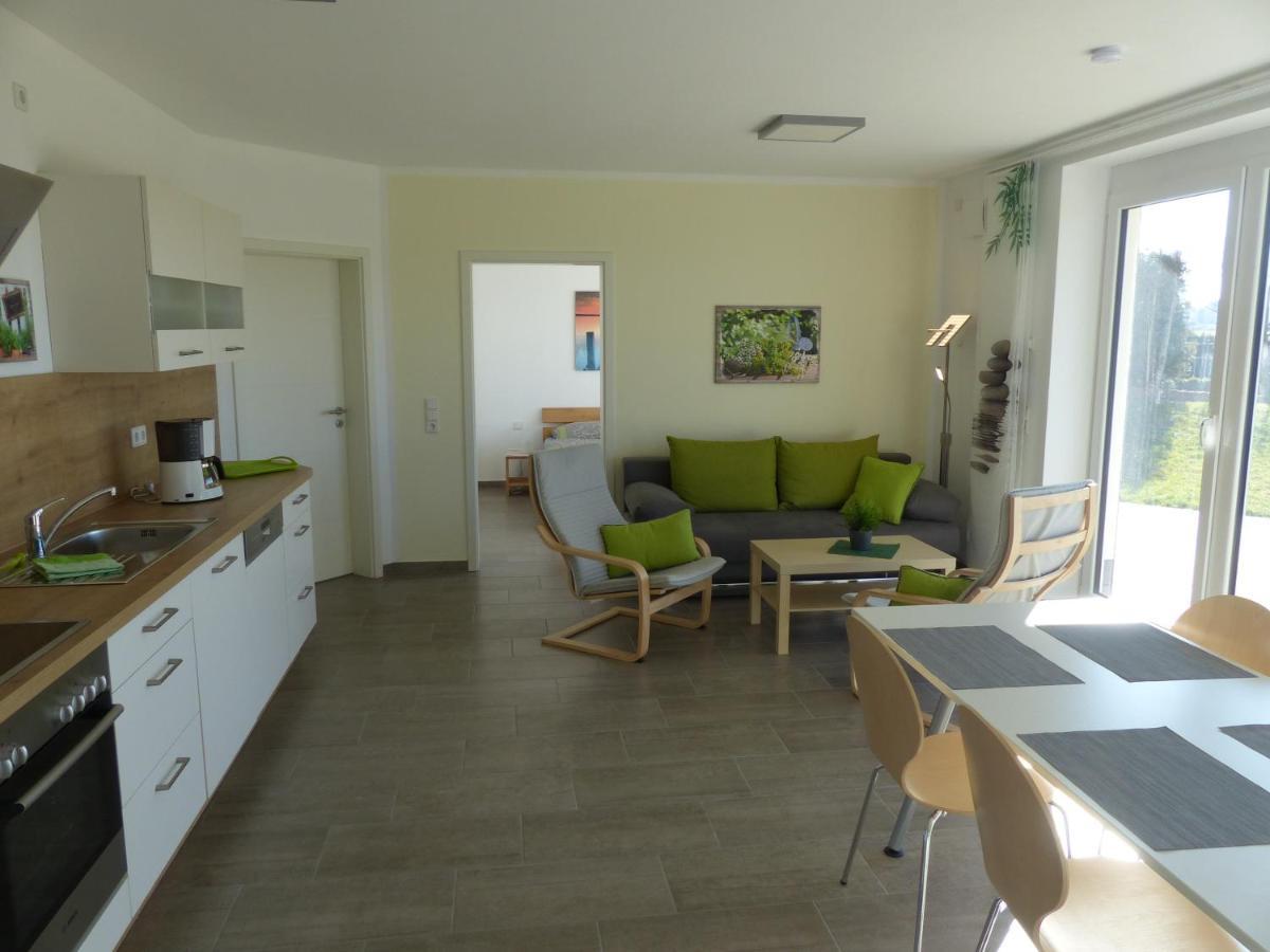 Komfort Ferienwohnung Wolfhagen المظهر الخارجي الصورة