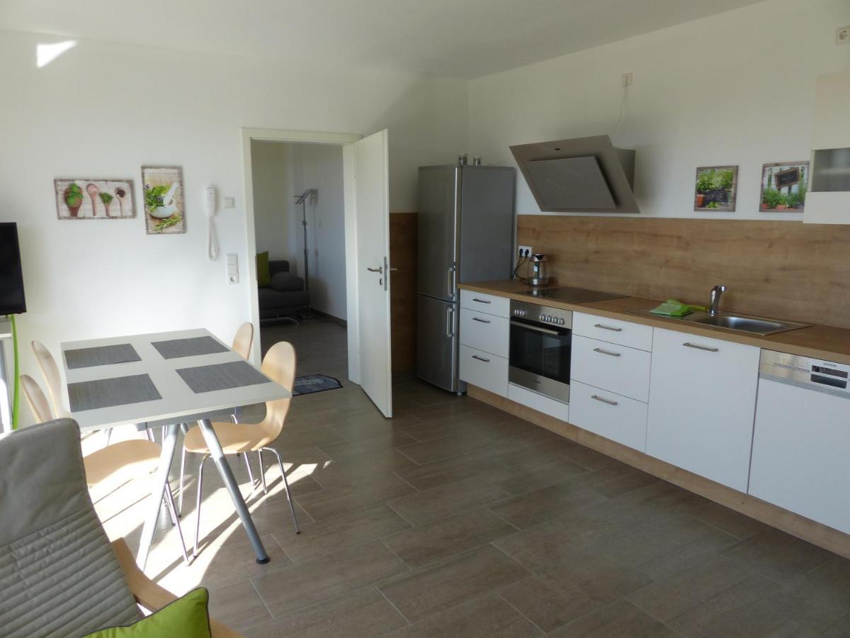 Komfort Ferienwohnung Wolfhagen المظهر الخارجي الصورة