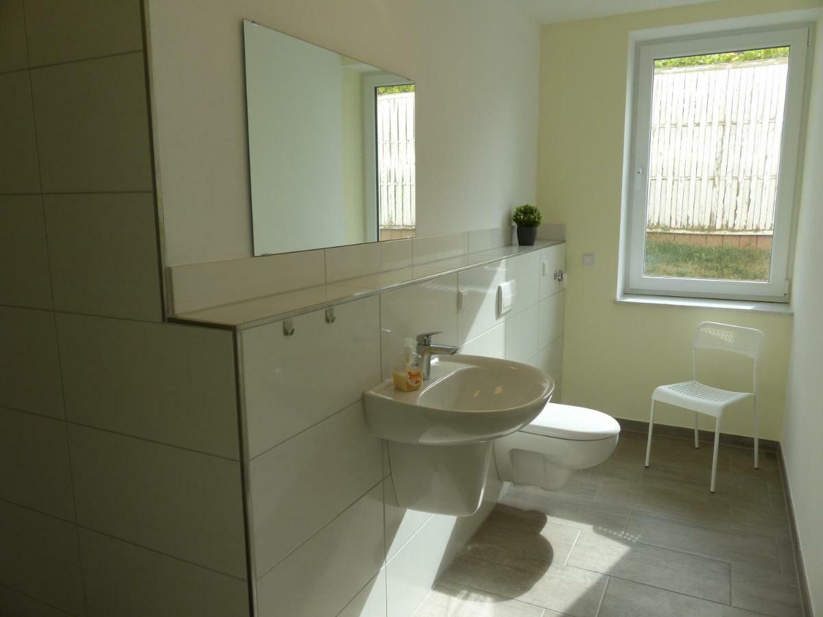 Komfort Ferienwohnung Wolfhagen المظهر الخارجي الصورة